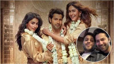 ‘Hai Jawani Toh Ishq Hona Hai’ title track was recreated in 48 hours, says composer; ‘Varun Dhawan was in studio for 2 nights’ | Hindi Movie News