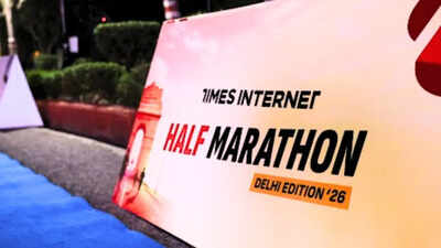 Unstoppable Seniors: Women Over 50 Shine at Times Internet Half Marathon | India News