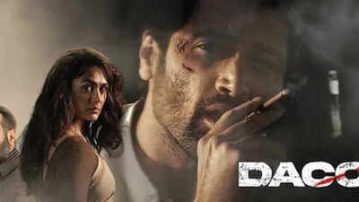 ‘Dacoit’ box office collections: Adivi Sesh and Mrunal Thakur starrer holds steady at 52 cr worldwide | Telugu Movie News