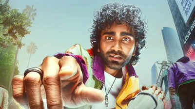 ‘LIK’ box office collections day 14: Pradeep Ranganathan’s film crosses 57 cr worldwide | Tamil Movie News