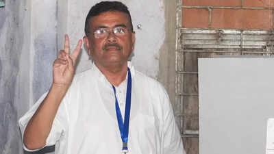 Didi’s 2021 anchorage now Suvendu basecamp | India News