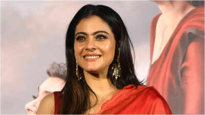 Kajol breaks silence on dropping no-kissing policy for OTT debut: ‘I was uncomfortable with it’ |