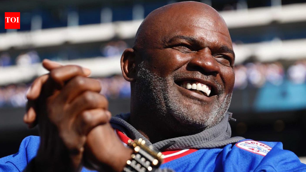 NFL Hall of Famer Lawrence Taylor rushed to hospital after medical emergency in New Jersey | International Sports News
