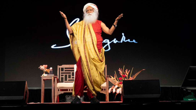 ‘See India as civilisation, not nation’: Isha founder Sadhguru at IIT2026 meet in US | India News