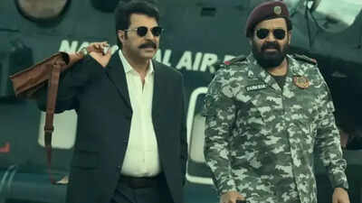 ‘Patriot’ advance booking update: Mammootty and Mohanlal film crosses 200K USD overseas | Malayalam Movie News
