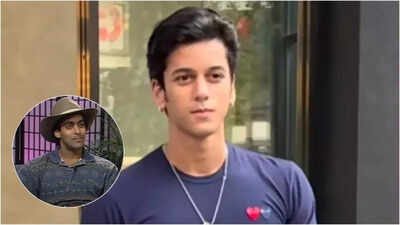 Sajid Nadiadwala’s son Sufyan goes viral for uSajid Nadiadwala’s son Sufyan goes viral for uncanny resemblance to Salman Khan; netizens react, ‘Younger version of Bhai’ncanny resemblance to Salman Khan; netizens react, ‘Younger version of Bhai’ |