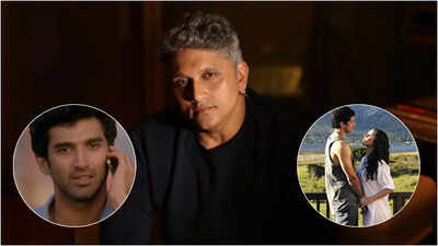 Mohit Suri: ‘Why aren’t we collaborating again?’: Mohit Suri recalls Aditya Roy Kapur’s question on ‘Aashiqui 2’ reunion | Hindi Movie News