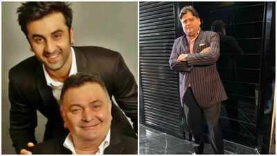 ‘Rishi Kapoor was my ideal, now I play Ranbir Kapoor’s father in Love & War’: Ashwin Kaushal on landing Sanjay Leela Bhansali’s film | Hindi Movie News