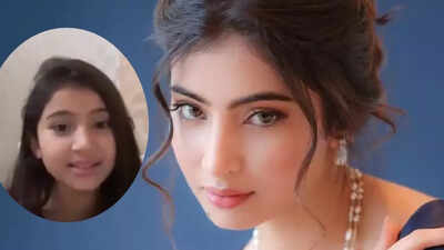 ‘Dhurandhar’ actor Sara Arjun calls Deepika Padukone, Alia Bhatt inspiration in old video, but clarifies, ‘I never want to be next someone else’ | Hindi Movie News