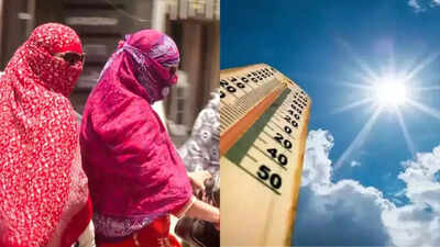 Union Health Ministry: Centre flags summer risks, asks states to step up heatwave, fire safety preparedness | India News