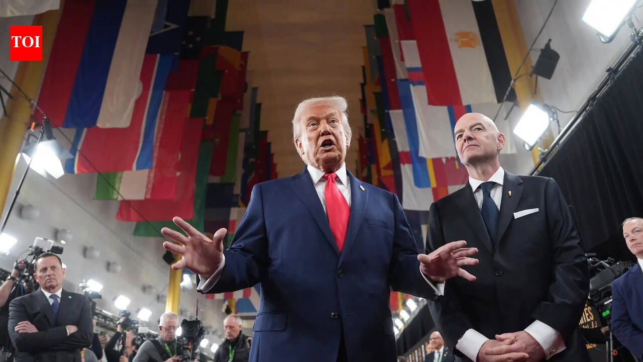 Bizarre tax laws in US could drain 30+ nations’ World Cup earnings as FIFA fails to secure exemption | International Sports News