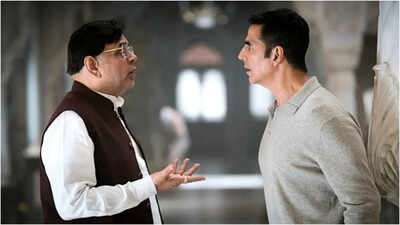 ‘Bhooth Bangla’ box office collection Day 12: Akshay Kumar starrer nears Rs 200 crore globally on the second Tuesday | Hindi Movie News