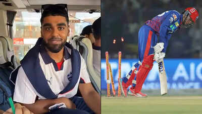 ‘One game 260, next 70’: Young DC spinner cheekily sums up Delhi Capitals chaos in IPL 2026 | Cricket News