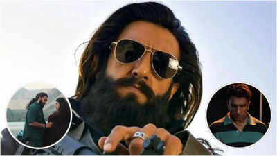 ‘Dhurandhar 2’ box office collection Day 41: Ranveer Singh starrer sails past Rs 1780 crore worldwide on sixth Tuesday | Hindi Movie News