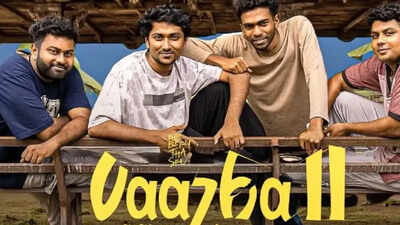 ‘Vaazha 2’ box office collections day 28: Hashir and Savin SA’s comedy drama surpasses Rs 220 crore globally | Malayalam Movie News