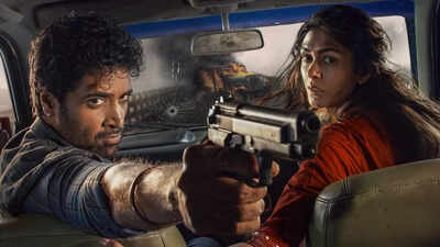 ‘Dacoit’ box office collections day 19: Adivi Sesh and Mrunal Thakur starrer holds steady, surpasses Rs 55 crore worldwide | Telugu Movie News