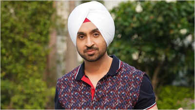 Diljit Dosanjh: Diljit Dosanjh reacts to Toronto University course dedicated to him: ‘I’m only 10th pass, that’s why my English is bad’ | Hindi Movie News