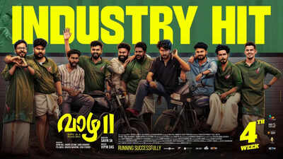‘Vaazha 2: Biopic of a Billion Bros’ box office collections day 28: Hashir H starrer dips 14.8%; crosses Rs 230 Cr worldwide | Malayalam Movie News