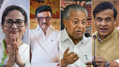 Today’s Chanakya predicts BJP landslide in Assam, neck-and-neck fight between UDF and LDF in Kerala | India News