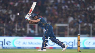 IPL 2026: Shubman Gill scripts history, becomes first player to… | Cricket News