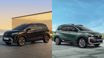 2026 Renault Triber vs Nissan Gravite: Entry-level MPV compared