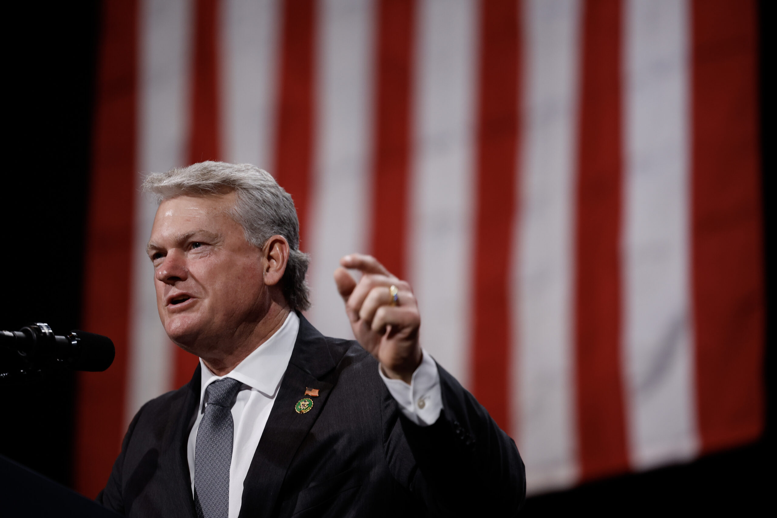 Inside the blame game roiling Georgia's GOP Senate primary