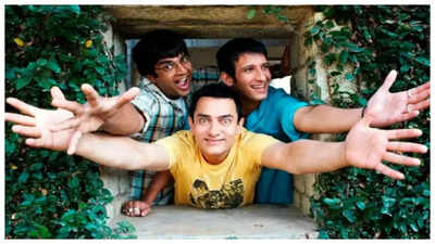 Aamir Khan CONFIRMS ‘3 Idiots’ sequel in the works with Rajkumar Hirani; teases ‘same humour with an unusual story’﻿ |