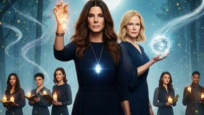 ‘Practical Magic 2’ trailer: Nicole Kidman, Sandra Bullock return to face dark curse |