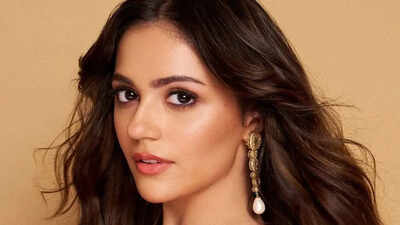 Aneet Padda’s viral clip from ‘Shakti Shalini’ shoot creates stir, fans react to her dramatic transformation | Hindi Movie News