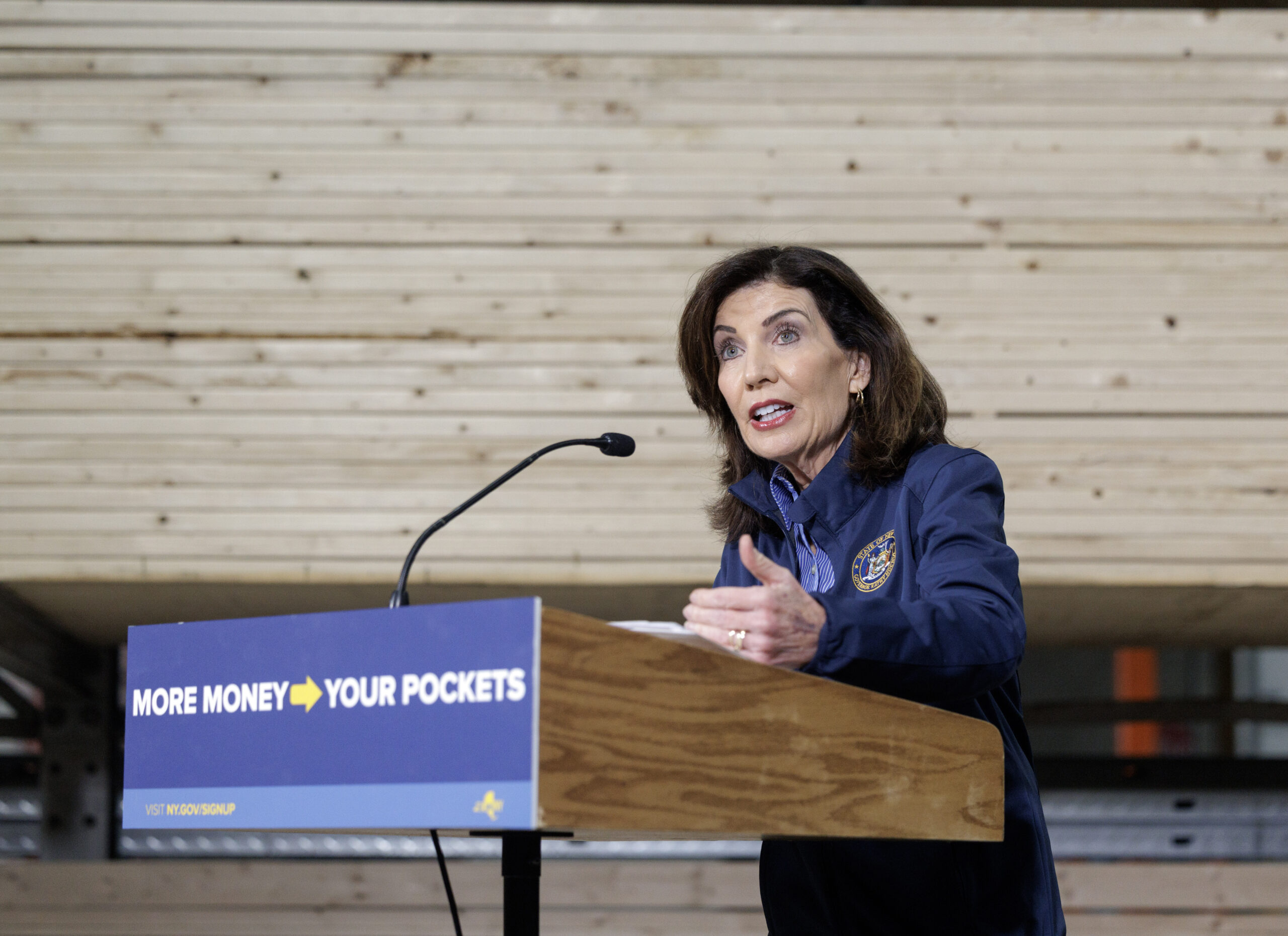 Hochul’s Dear Tom letter