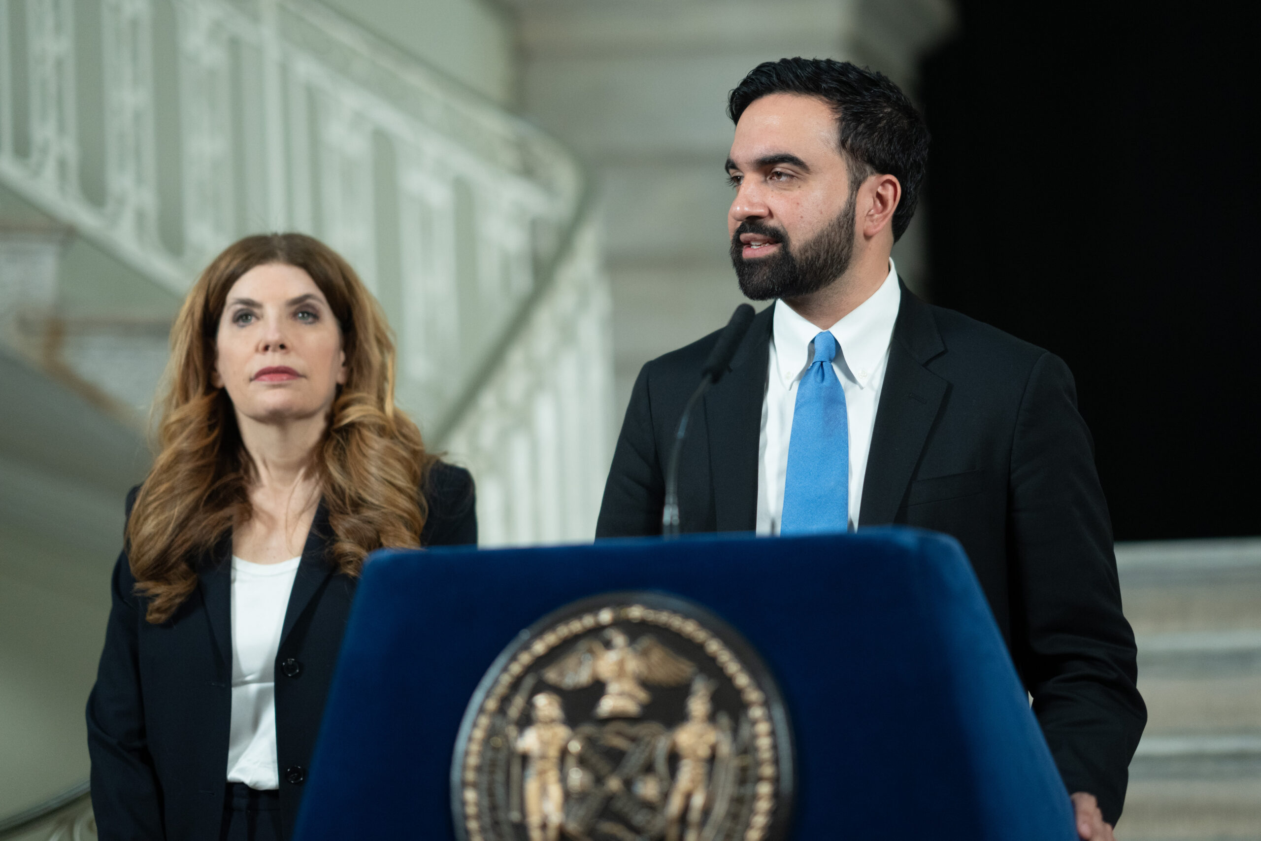 A rare Mamdani-Menin alliance