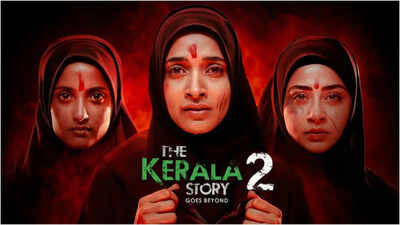 ‘The Kerala Story 2 Goes Beyond’ OTT release date preponed: When and where to stream the drama thriller sequel online? | Hindi Movie News