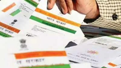 Aadhaar cards of Ladakh residents to reflect UT’s name instead of ‘Jammu and Kashmir’ | India News