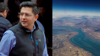 Evening news wrap: AAP defends Raghav Chadha’s ouster from Rajya Sabha role; India-bound Iran oil tanker diverted to China & more | India News