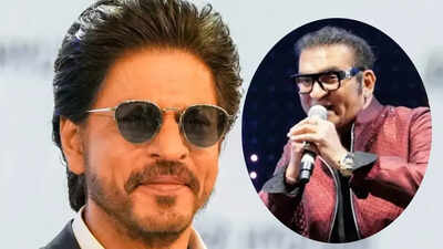 Abhijeet Bhattacharya: ‘Shah Rukh Khan’s ego, my self-respect,’ singer Abhijeet Bhattacharya on fall-out with the actor: ‘Aamir Khan even named a dog after him’ | Hindi Movie News