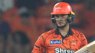 7th duck of 2026! Abhishek Sharma falls for golden duck against Rajasthan Royals | Cricket News