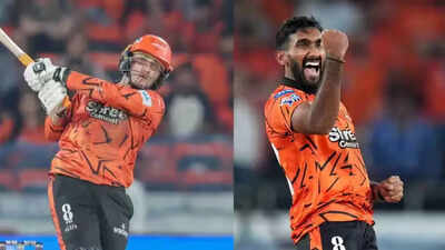 IPL 2026: Abhishek Sharma’s century, Eshan Malinga’s four-fer power SRH to third win on the trot | Cricket News