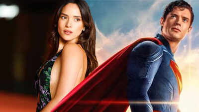 ‘Man of Tomorrow’: Adria Arjona joins David Corenswet in James Gunn’s ‘Superman’ sequel |