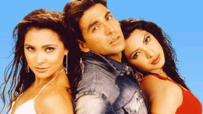 Lara Dutta says Akshay Kumar never took advantage of Priyanka Chopra and her: ‘Two young girls with stars in their eyes..’ |