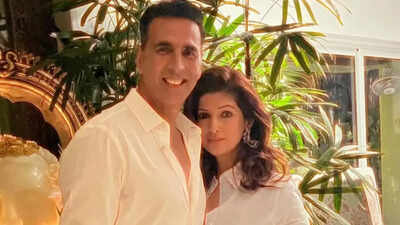Akshay Kumar reveals Twinkle Khanna checked his family’s medical history and not kundli before getting married: ‘Mere father, mama, chacha..’ | Hindi Movie News