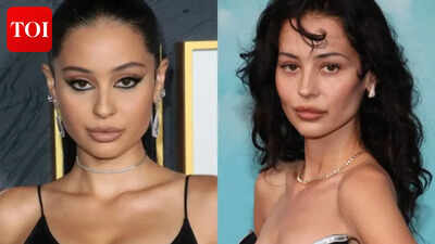 Alexa Demie’s SHOCKING ‘Then and Now’ photos at Euphoria Season 3 premiere spark concern among fans |