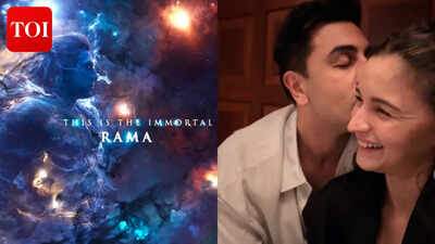 Alia Bhatt reviews hubby Ranbir Kapoor’s ‘Ramayana’ first glimpse ‘Rama’; says it is ‘Out of this world’ |
