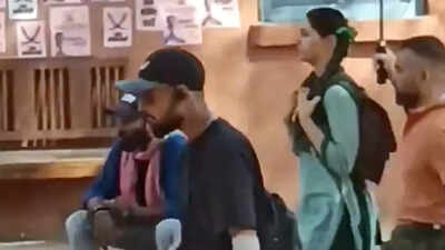 Aneet Padda’s video from ‘Shakti Shalini’ set goes VIRAL; actress sparks buzz over school girl role﻿ |