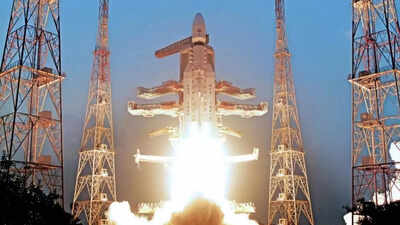 1.5 lakh collision alerts for Indian satellites in 2025 | India News