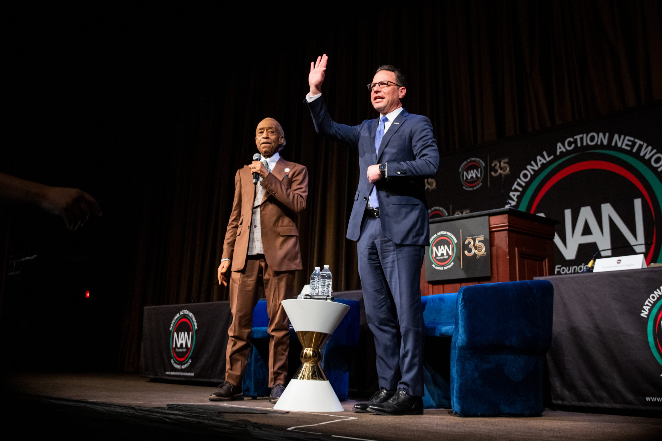 The enduring influence of Al Sharpton