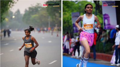 Emerging women athletes: Under-29 10K category reflects talent and ambition | India News