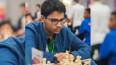 Aronyak Ghosh: The making of India’s 95th GM: Aronyak Ghosh, from chasing next tournament’s fee to parents’ relief | Chess News