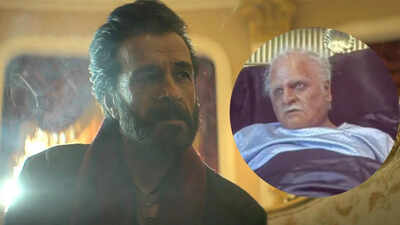 Ashwin Dhar aka Arshad Pappu in ‘Dhurandhar 2’ decodes how Dawood Ibrahim’s character was portrayed by Aditya Dhar | Hindi Movie News