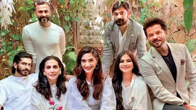 Anil Kapoor admits he was an ‘absent father’: ‘Sunita was like a single parent… I don’t have any regrets… I move on’ |