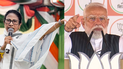 ‘Cowardly, hypocritical’: Mamata Banerjee rejects PM Modi’s charge on Women’s Reservation Bill | India News